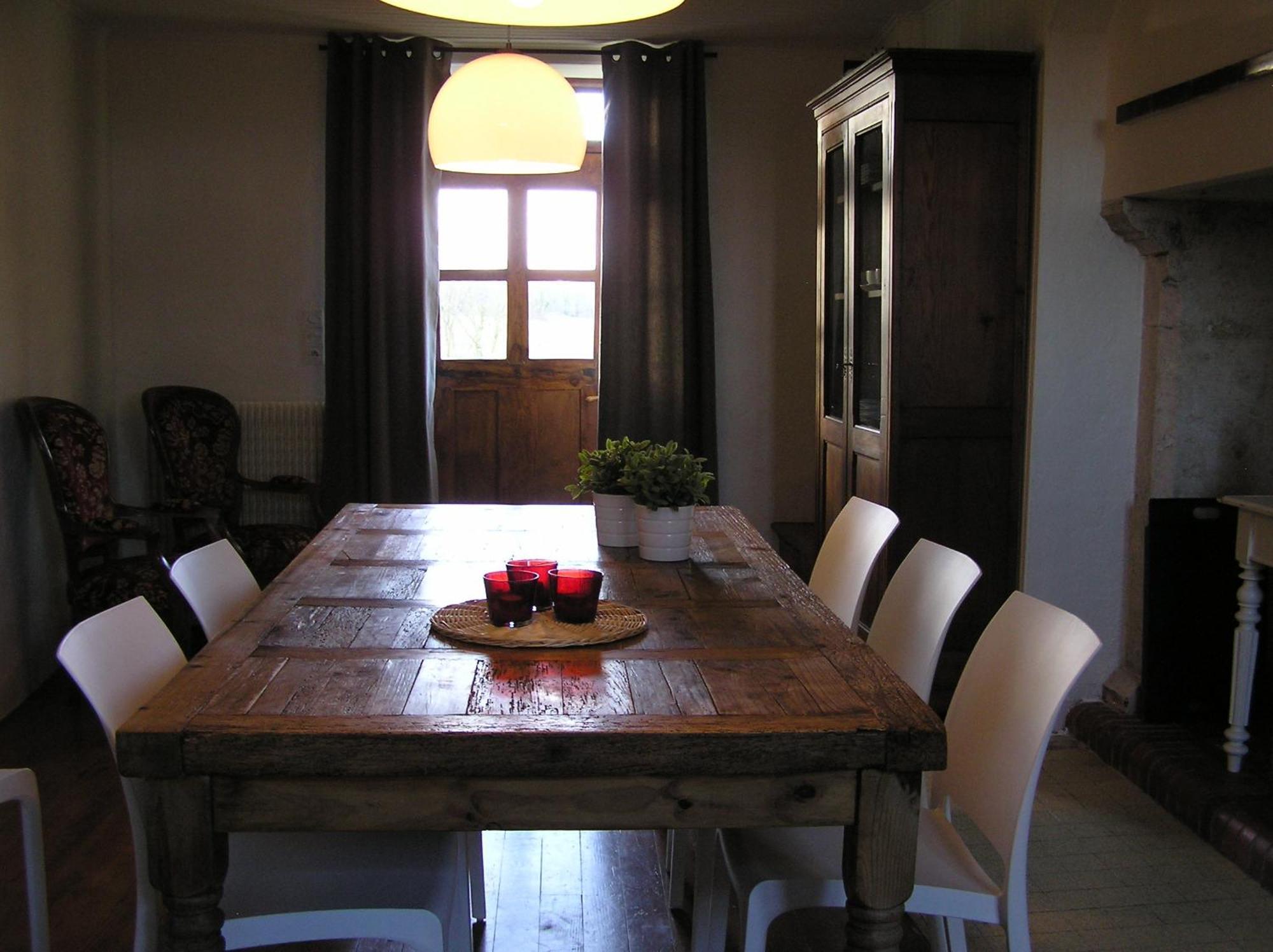 Domaine De L'Isle Basse Acomodação com café da manhã Fontanes  Quarto foto
