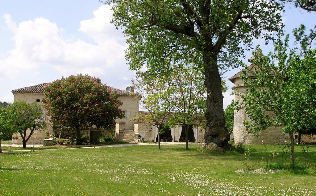 Domaine De L'Isle Basse Acomodação com café da manhã Fontanes  Exterior foto
