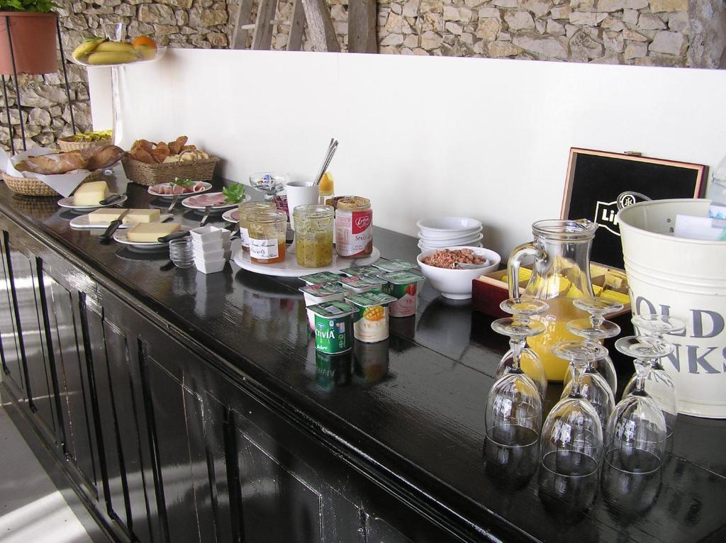 Domaine De L'Isle Basse Acomodação com café da manhã Fontanes  Exterior foto