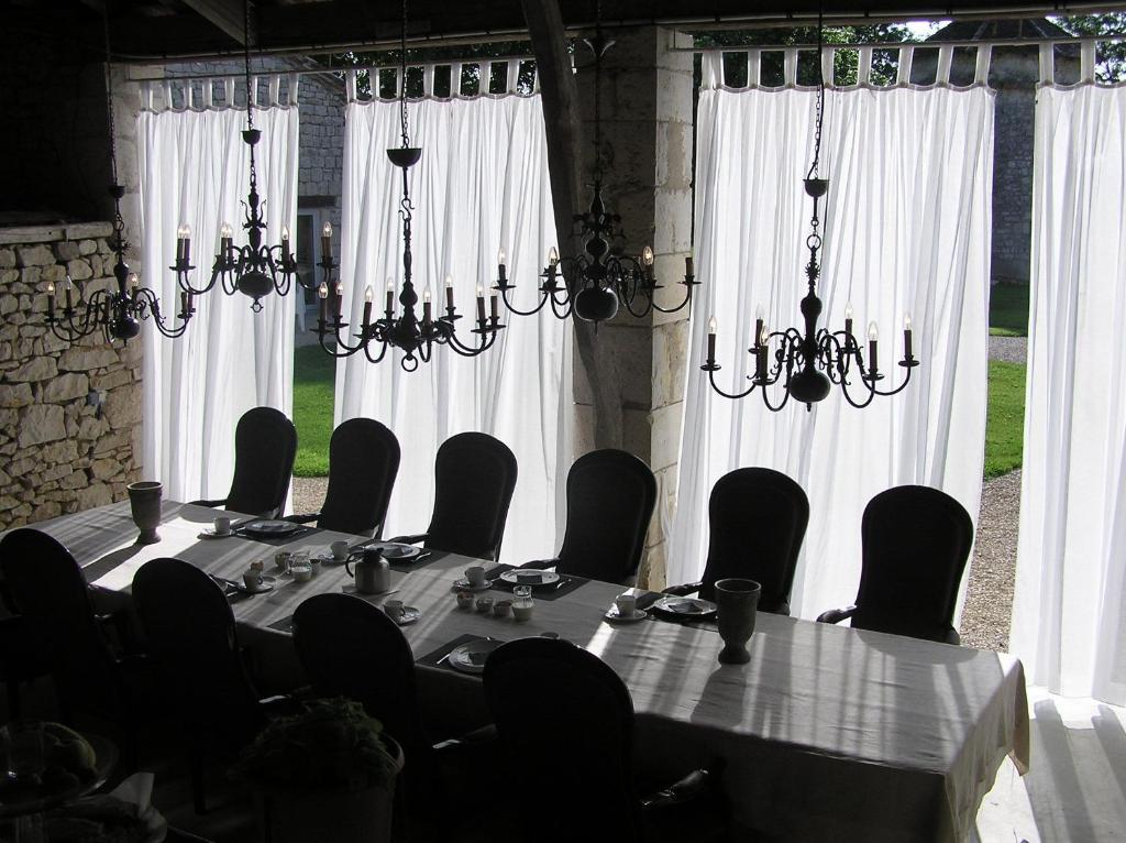 Domaine De L'Isle Basse Acomodação com café da manhã Fontanes  Exterior foto