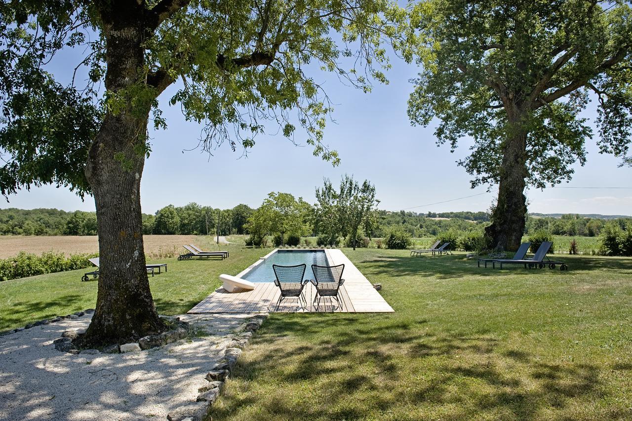 Domaine De L'Isle Basse Acomodação com café da manhã Fontanes  Exterior foto