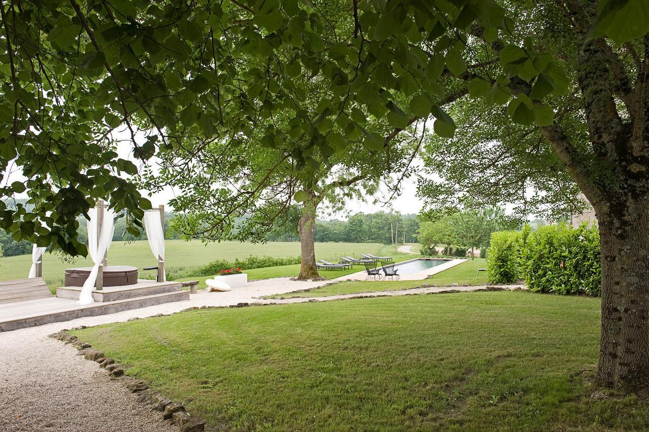 Domaine De L'Isle Basse Acomodação com café da manhã Fontanes  Exterior foto