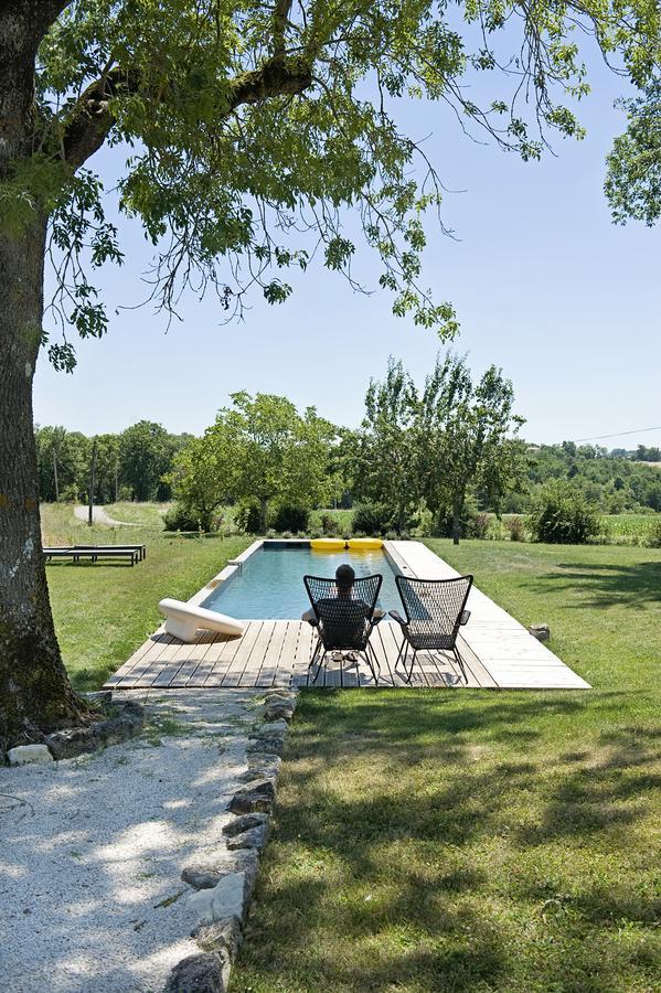 Domaine De L'Isle Basse Acomodação com café da manhã Fontanes  Exterior foto